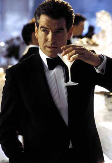 James Bond Martini Vinopremier