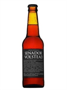 Senador Volstead Cerveza Negra Vinopremier